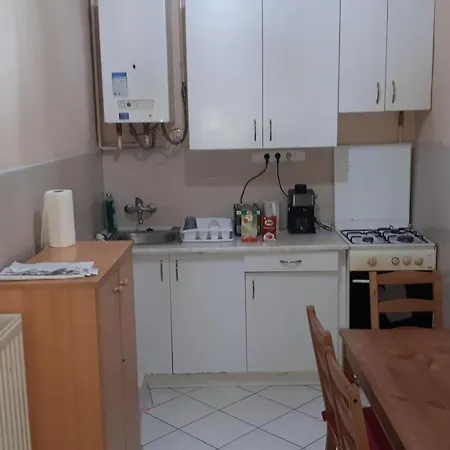 Garibaldi Daire Budapeşte