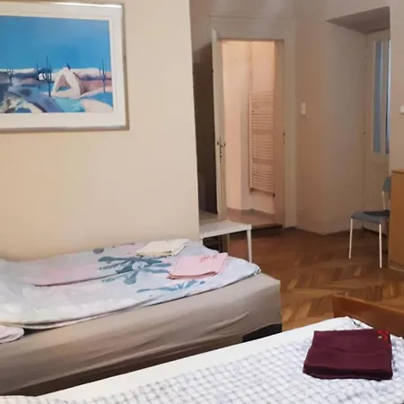 Garibaldi * Budapest