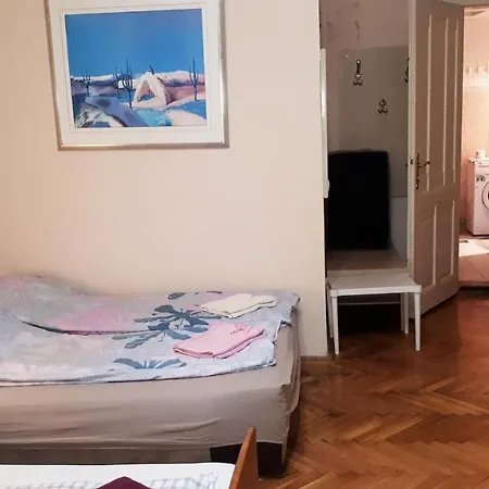 Apartment Garibaldi Budapest