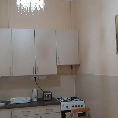 Apartamento Garibaldi Budapest