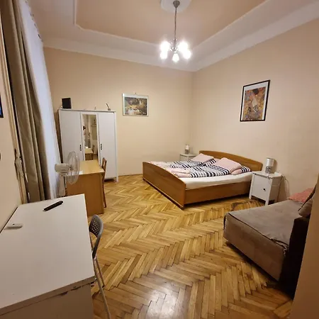 Garibaldi Apartment Budapest