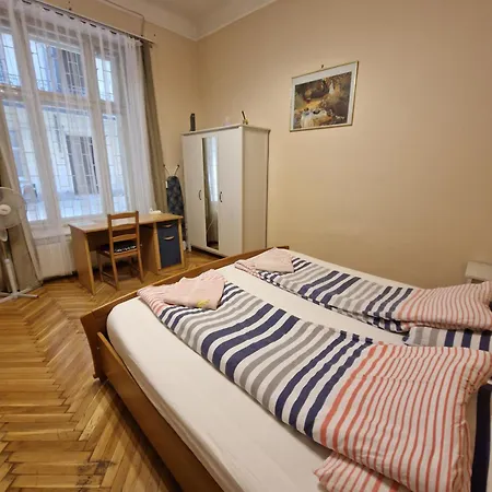 Garibaldi Apartment Budapest