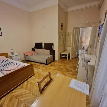 Apartment Garibaldi Budapest