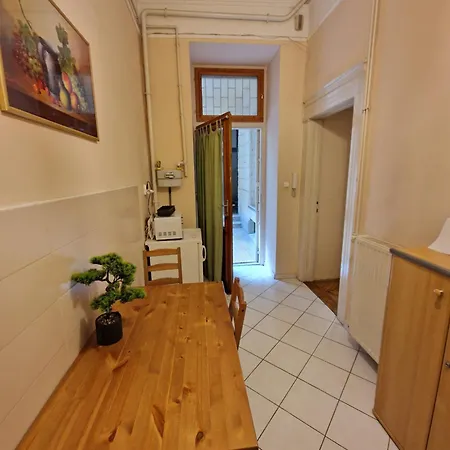 Apartment Garibaldi