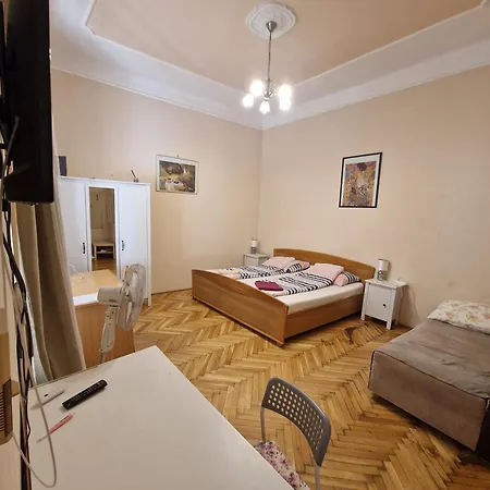 Apartment Garibaldi Budapest