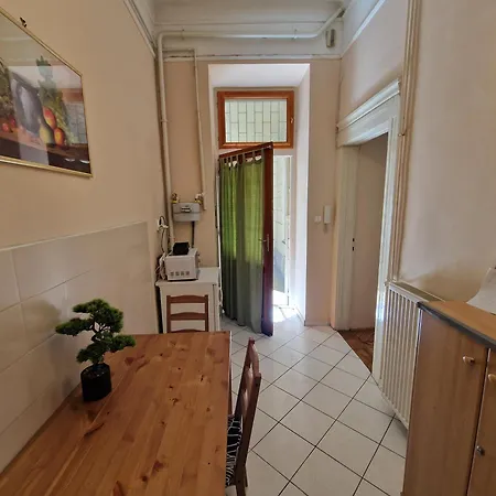 Garibaldi Apartment Budapest