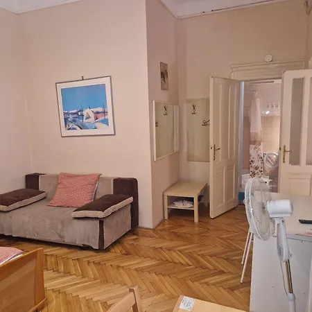 Garibaldi * Budapest