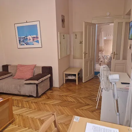 Apartment Garibaldi Budapest