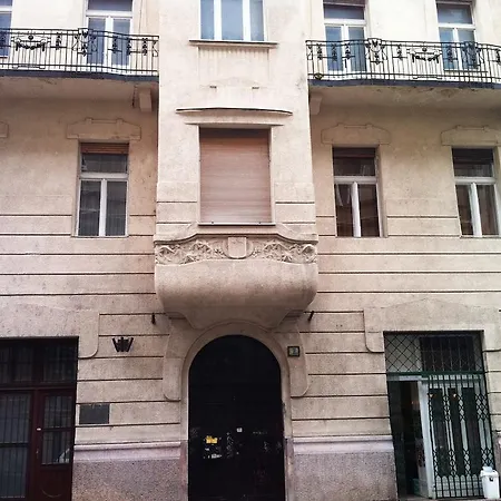 Garibaldi بودابست