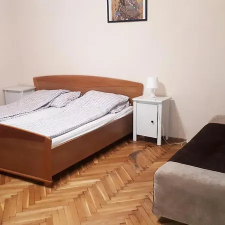 Apartament Garibaldi Budapesta