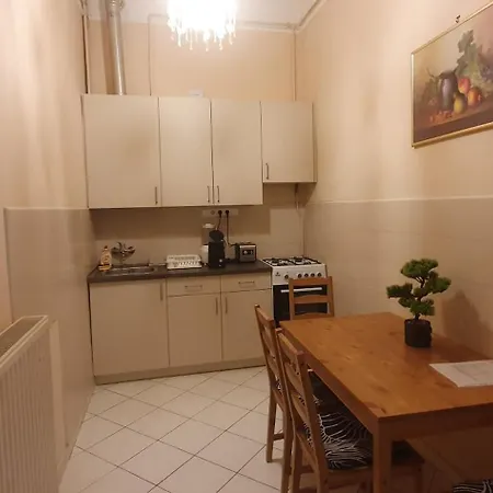 Apartament Garibaldi Budapesta