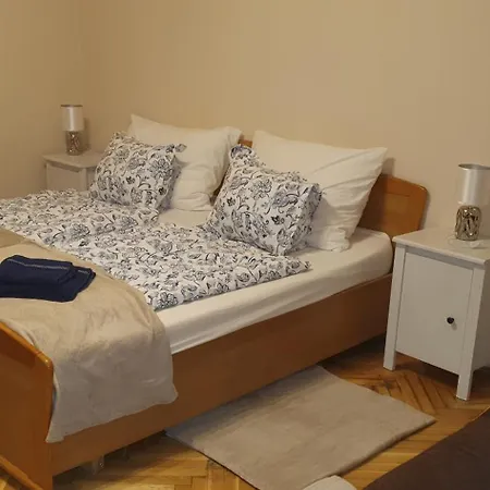 Apartament Garibaldi