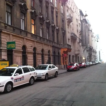 Apartament Garibaldi *